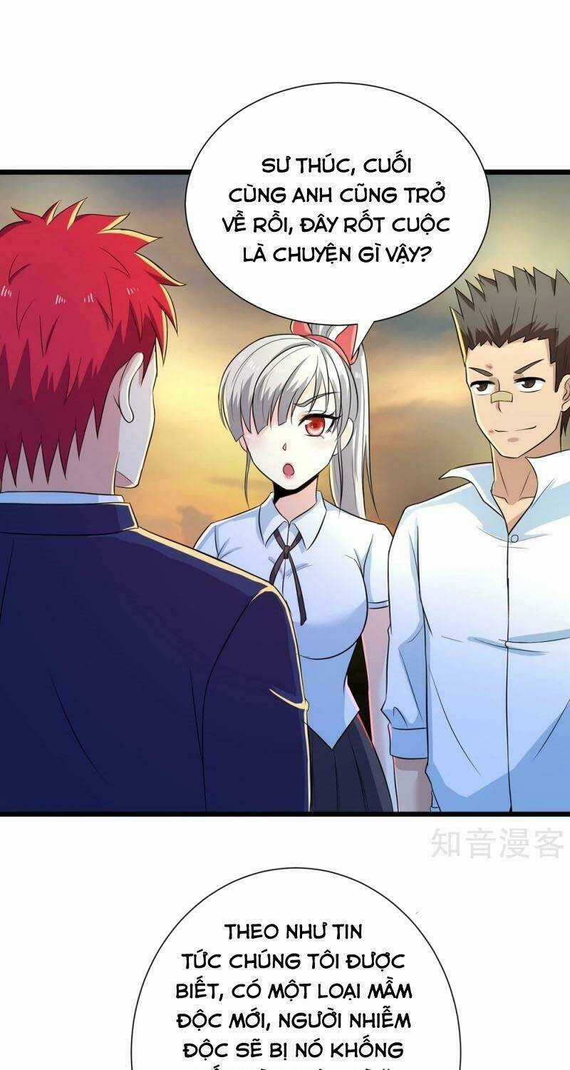 Tối Cường Đặc Chủng Binh Của Hoa Khôi Chapter 116 trang 2