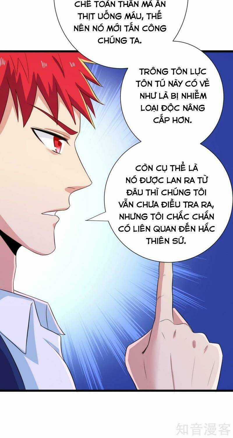 Tối Cường Đặc Chủng Binh Của Hoa Khôi Chapter 116 trang 3