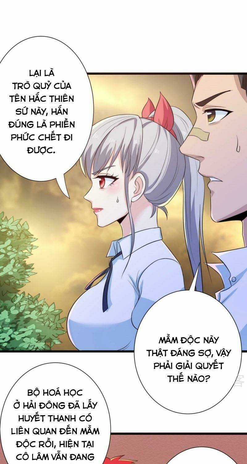 Tối Cường Đặc Chủng Binh Của Hoa Khôi Chapter 116 trang 4