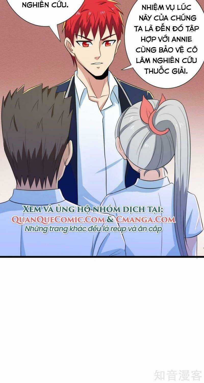 Tối Cường Đặc Chủng Binh Của Hoa Khôi Chapter 116 trang 5