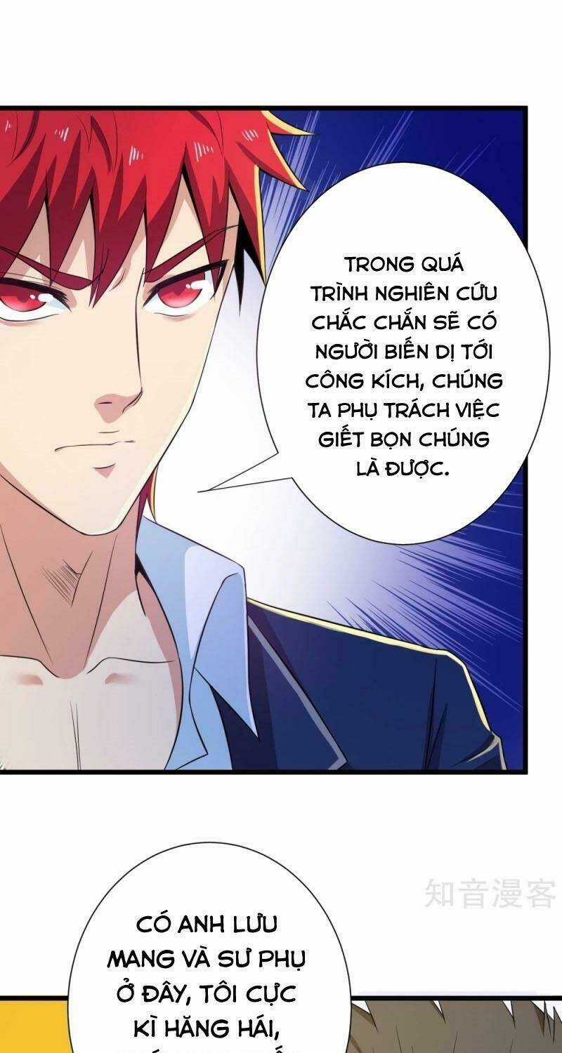 Tối Cường Đặc Chủng Binh Của Hoa Khôi Chapter 116 trang 6
