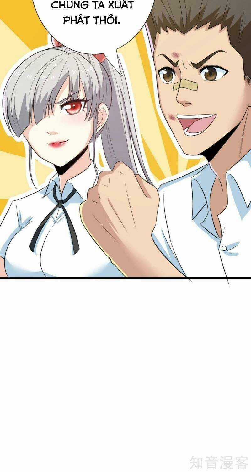 Tối Cường Đặc Chủng Binh Của Hoa Khôi Chapter 116 trang 7