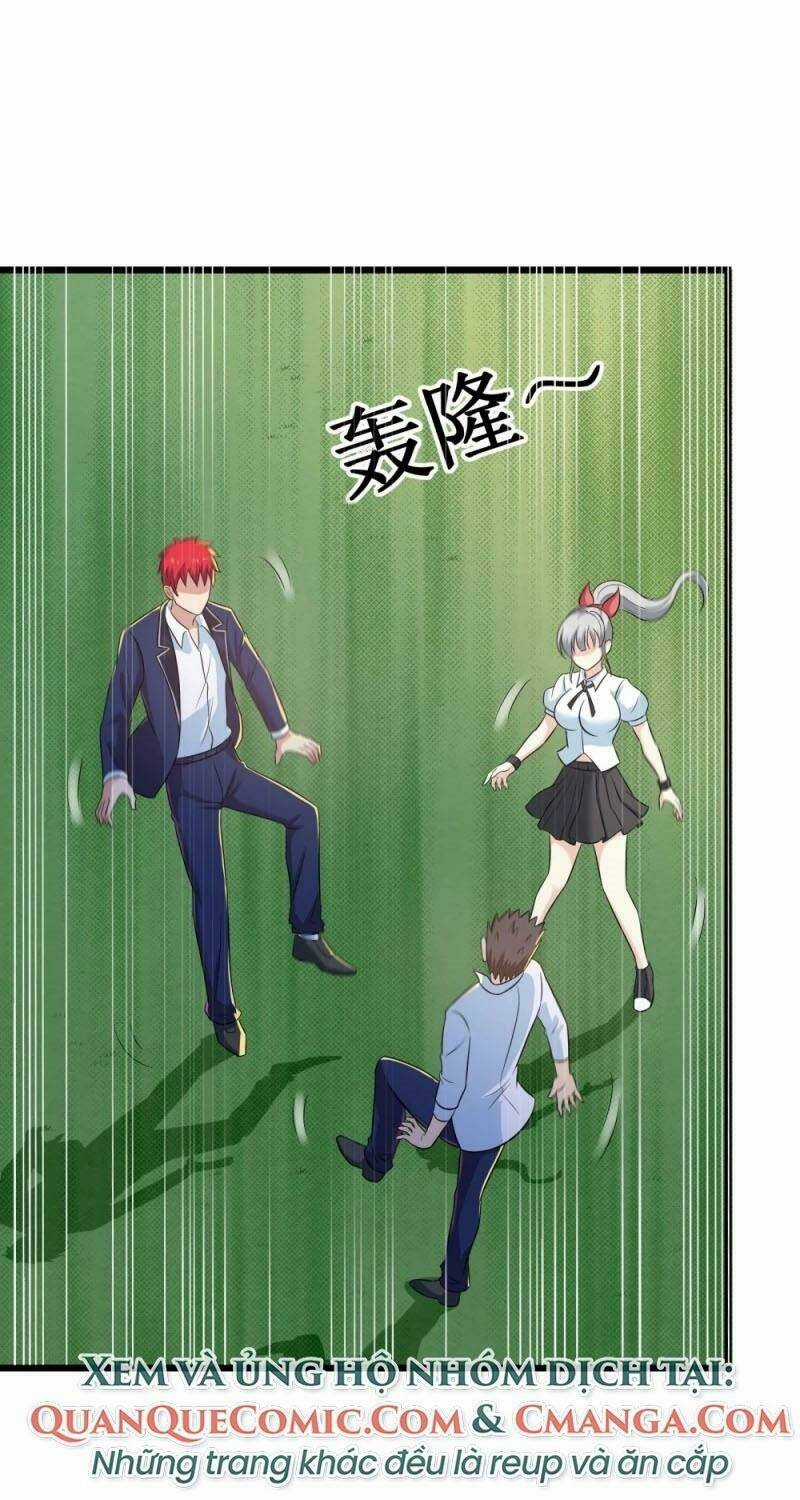 Tối Cường Đặc Chủng Binh Của Hoa Khôi Chapter 116 trang 8