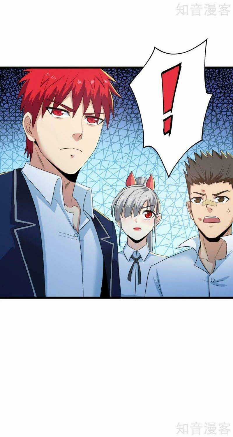 Tối Cường Đặc Chủng Binh Của Hoa Khôi Chapter 116 trang 9