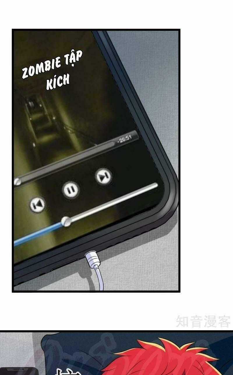 Tối Cường Đặc Chủng Binh Của Hoa Khôi Chapter 117 trang 16