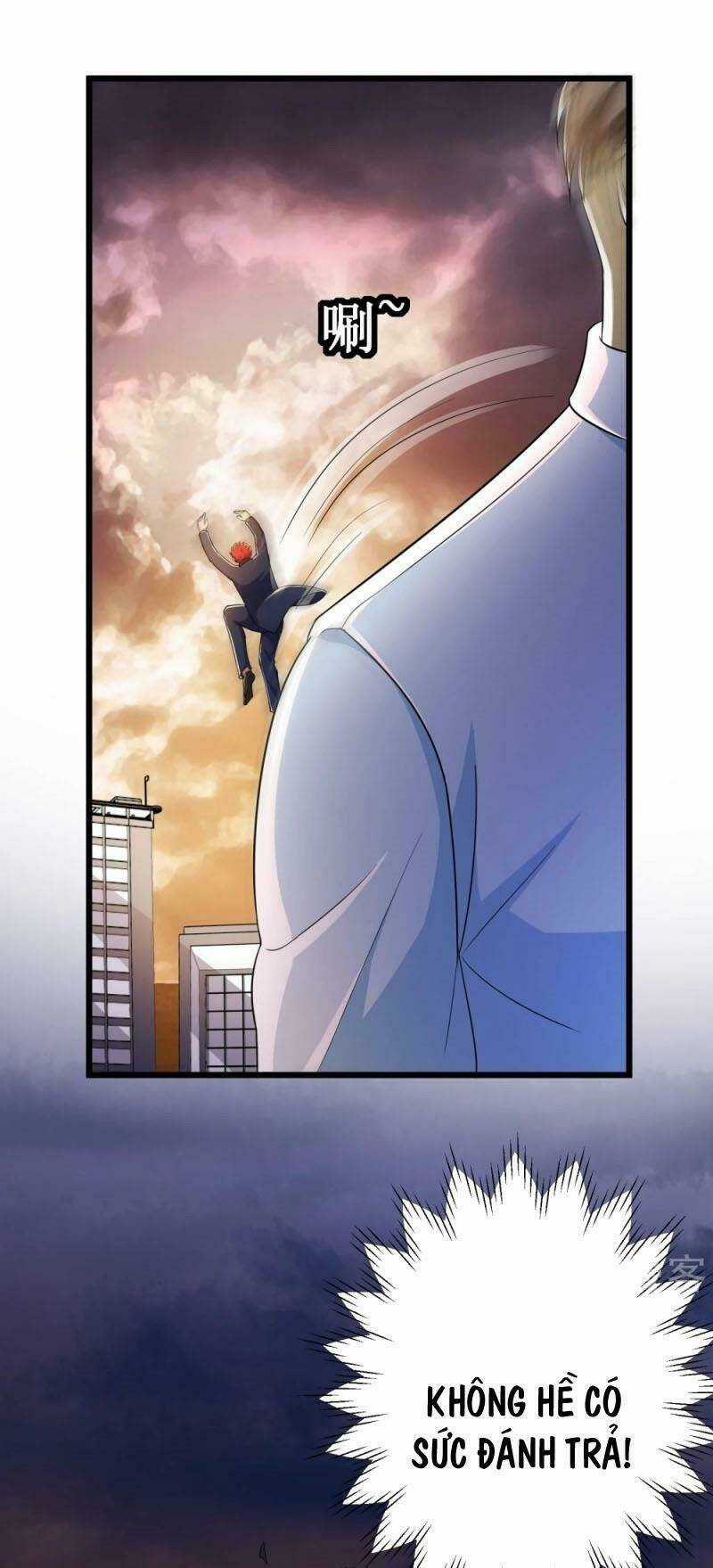 Tối Cường Đặc Chủng Binh Của Hoa Khôi Chapter 117 trang 8