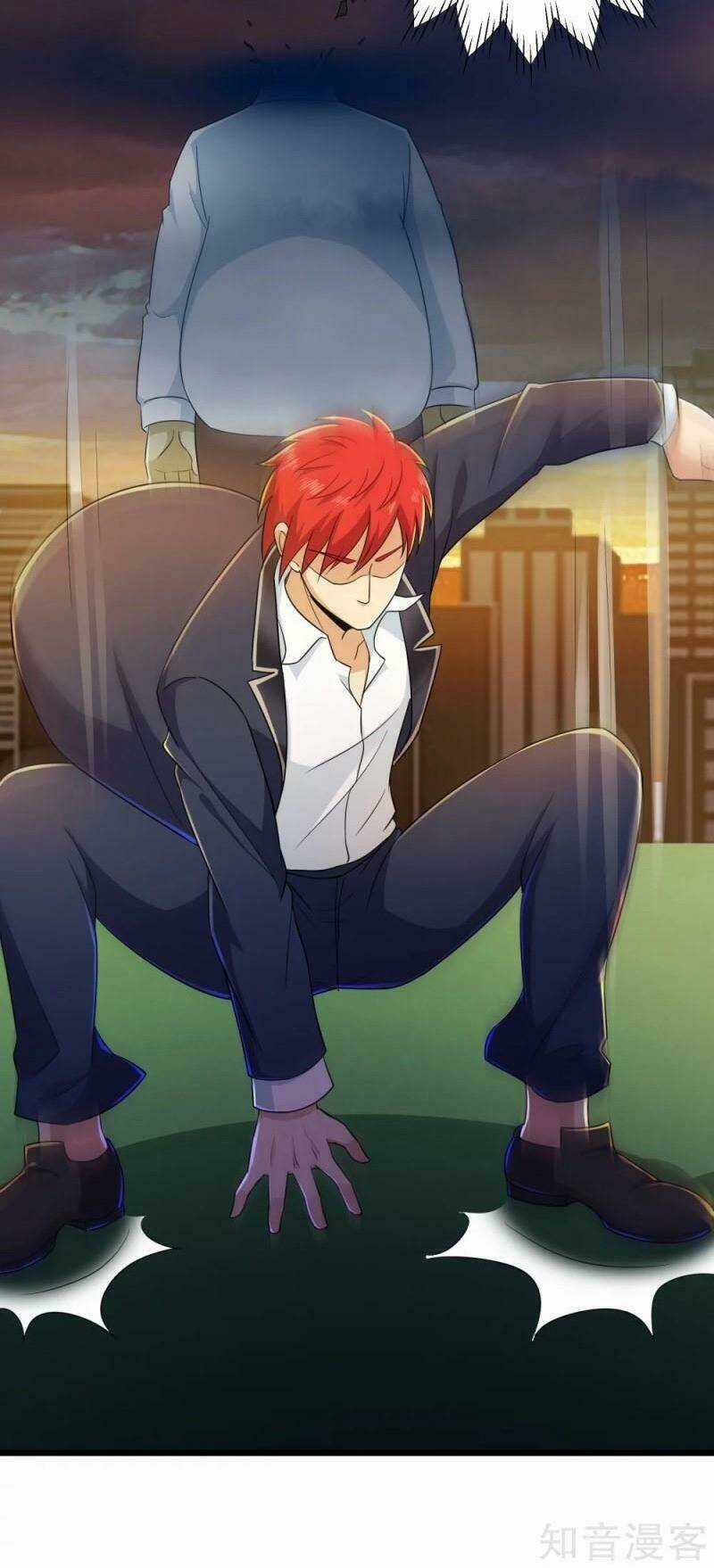 Tối Cường Đặc Chủng Binh Của Hoa Khôi Chapter 117 trang 9