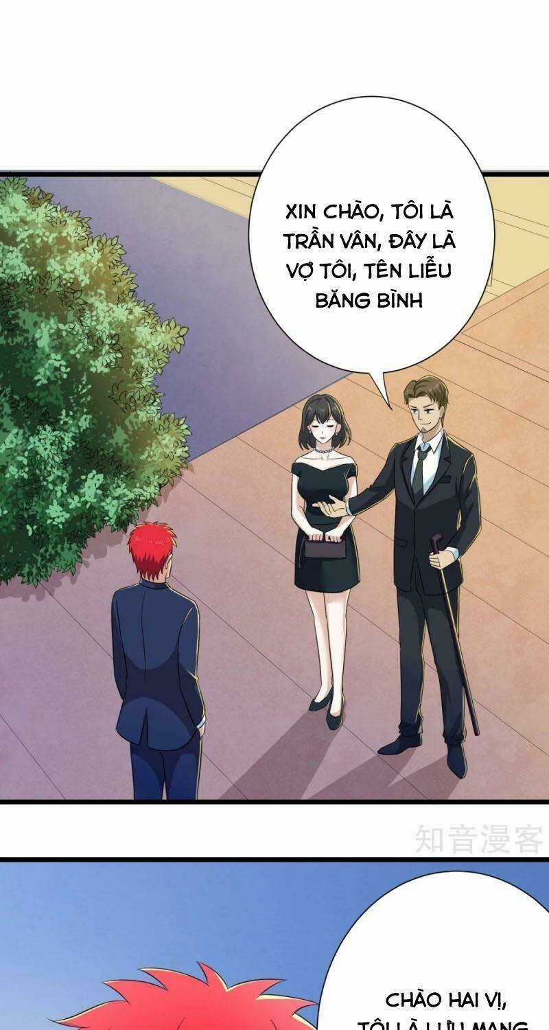 Tối Cường Đặc Chủng Binh Của Hoa Khôi Chapter 118 trang 12