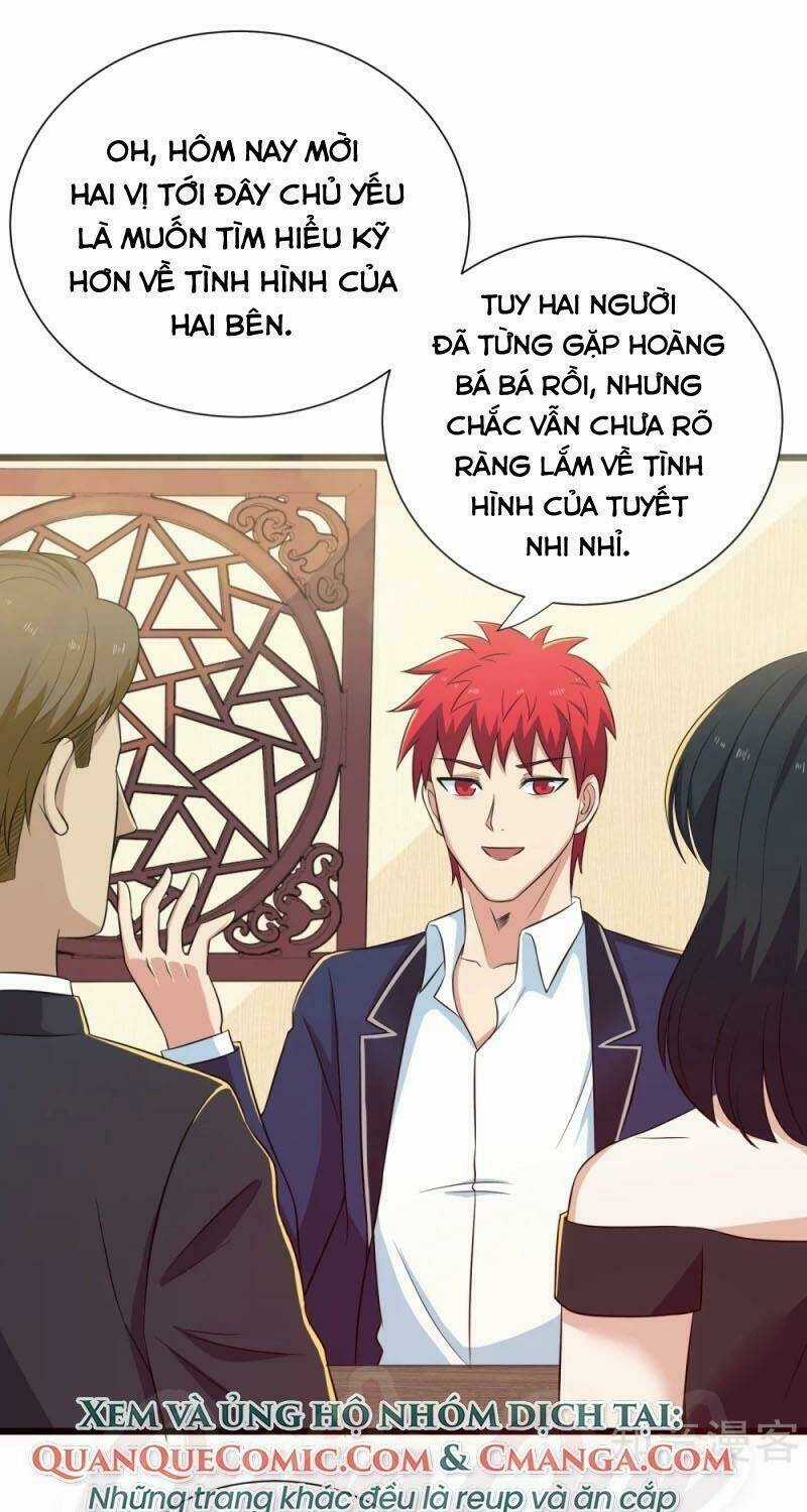 Tối Cường Đặc Chủng Binh Của Hoa Khôi Chapter 118 trang 16