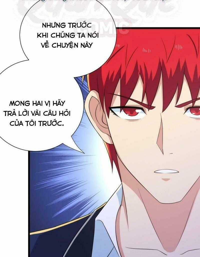 Tối Cường Đặc Chủng Binh Của Hoa Khôi Chapter 118 trang 17