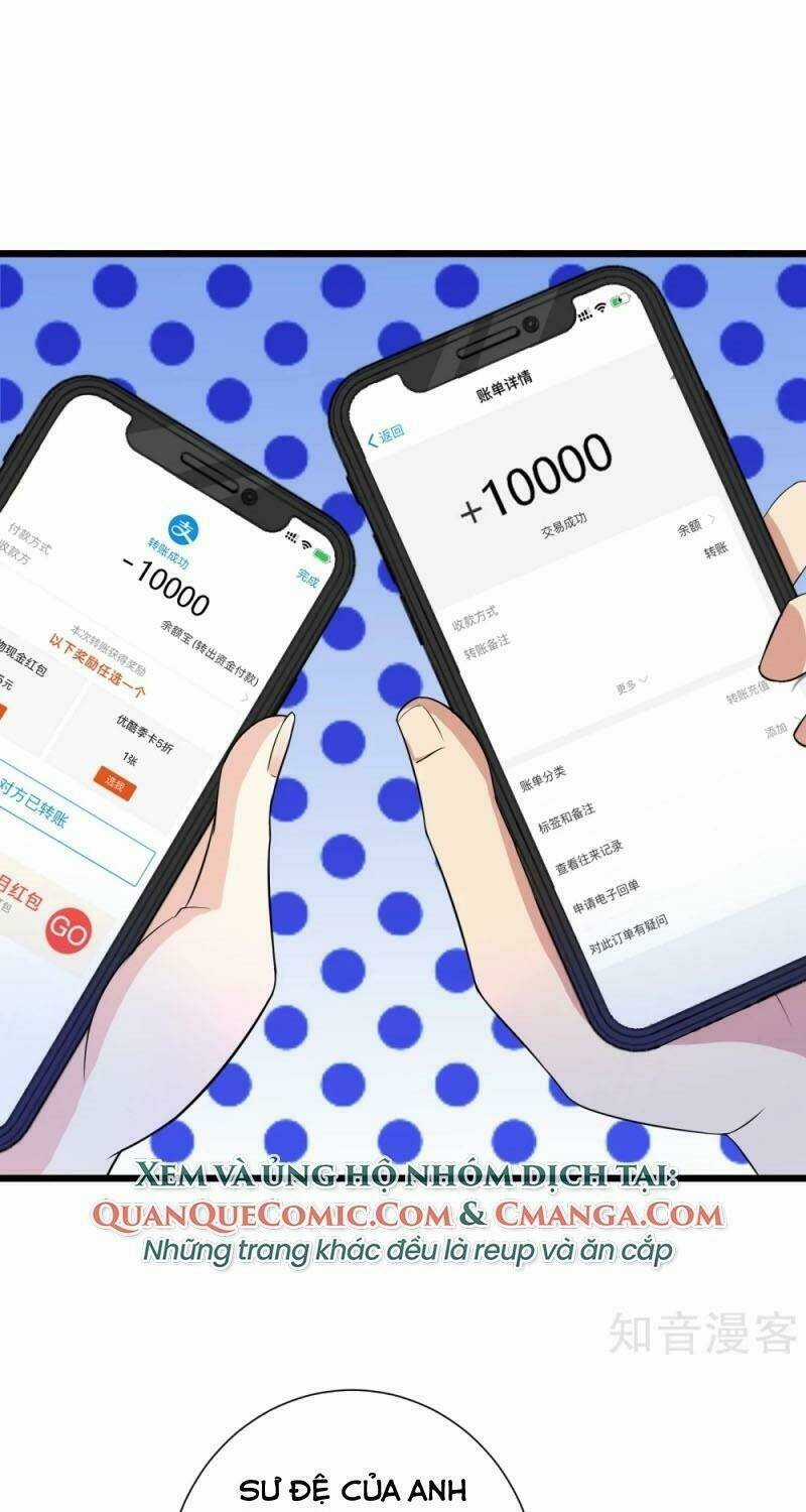 Tối Cường Đặc Chủng Binh Của Hoa Khôi Chapter 118 trang 4