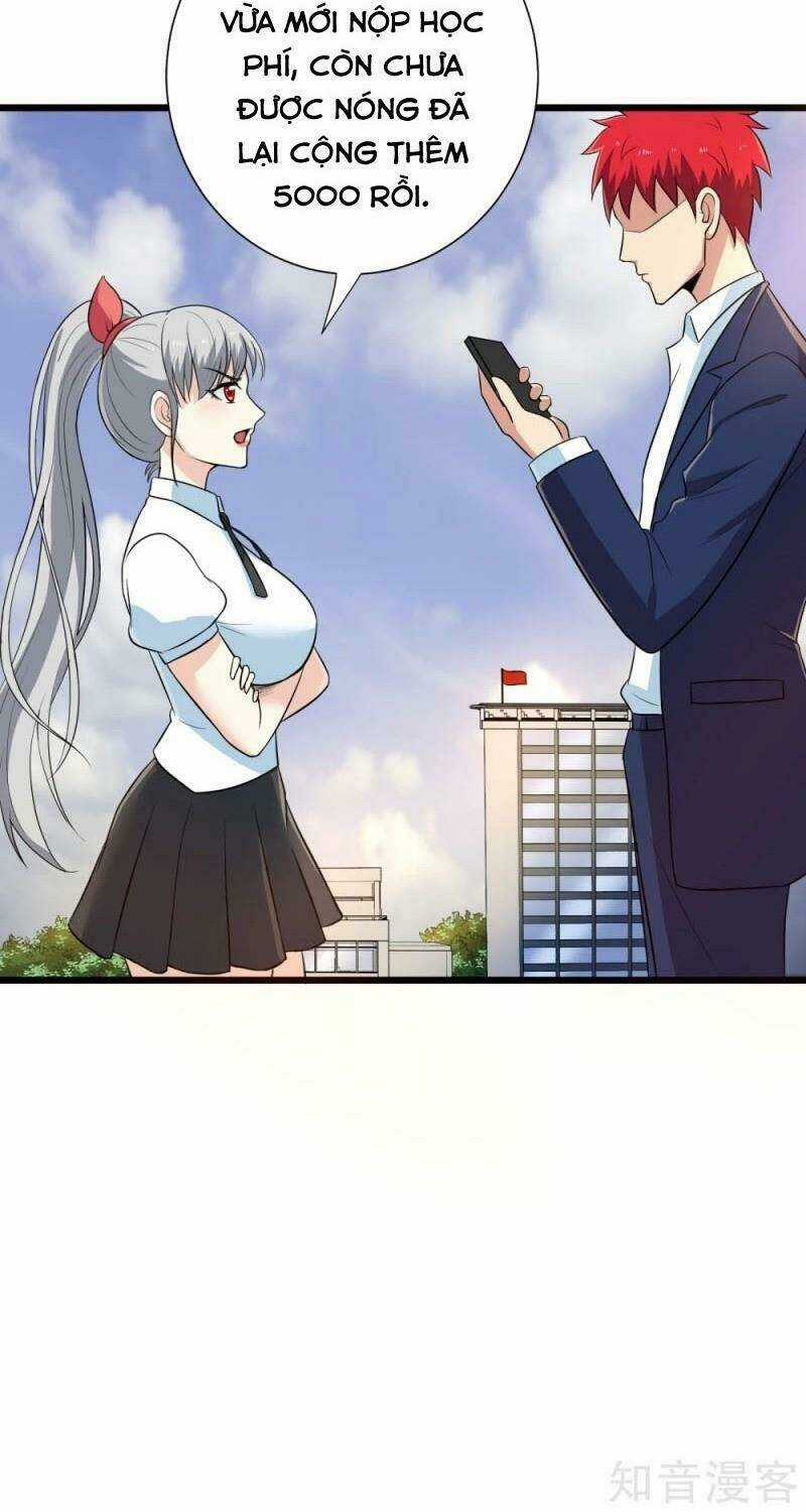 Tối Cường Đặc Chủng Binh Của Hoa Khôi Chapter 118 trang 5