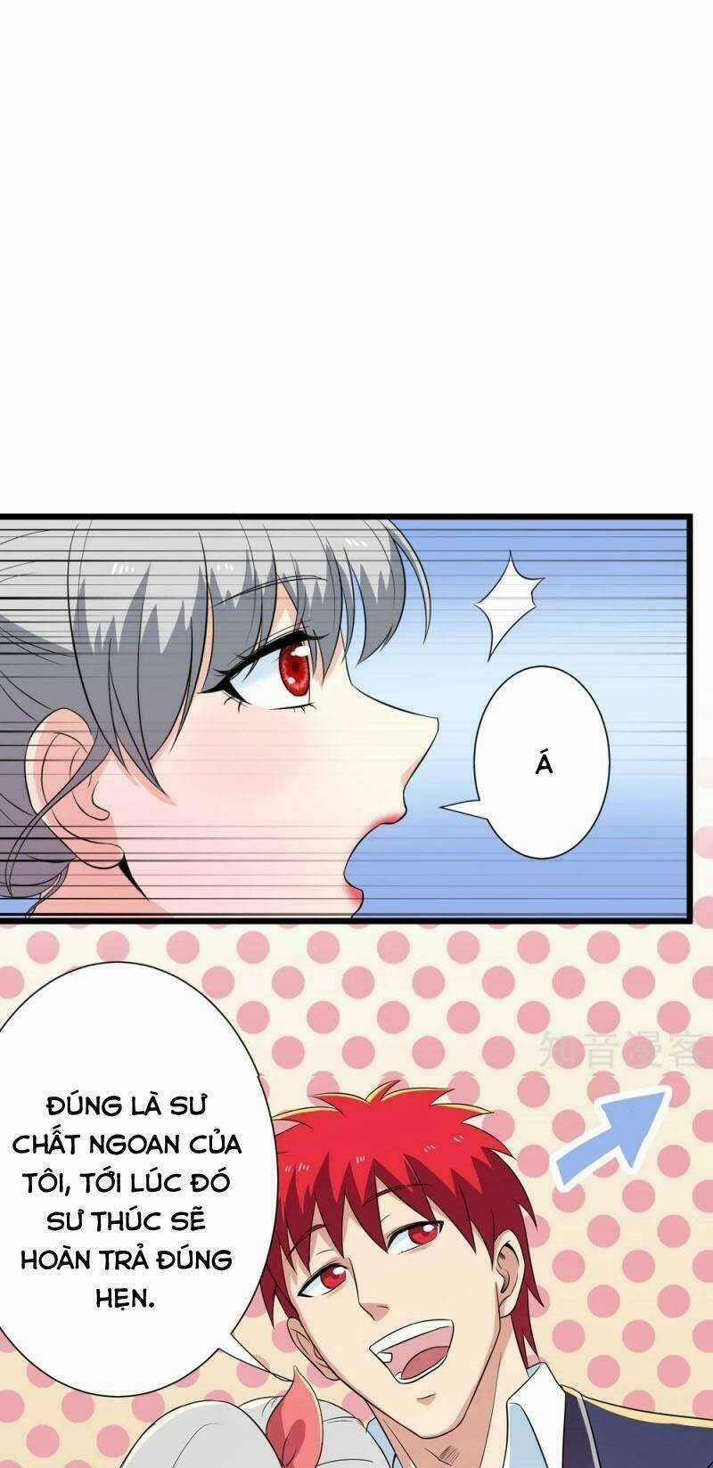 Tối Cường Đặc Chủng Binh Của Hoa Khôi Chapter 118 trang 6