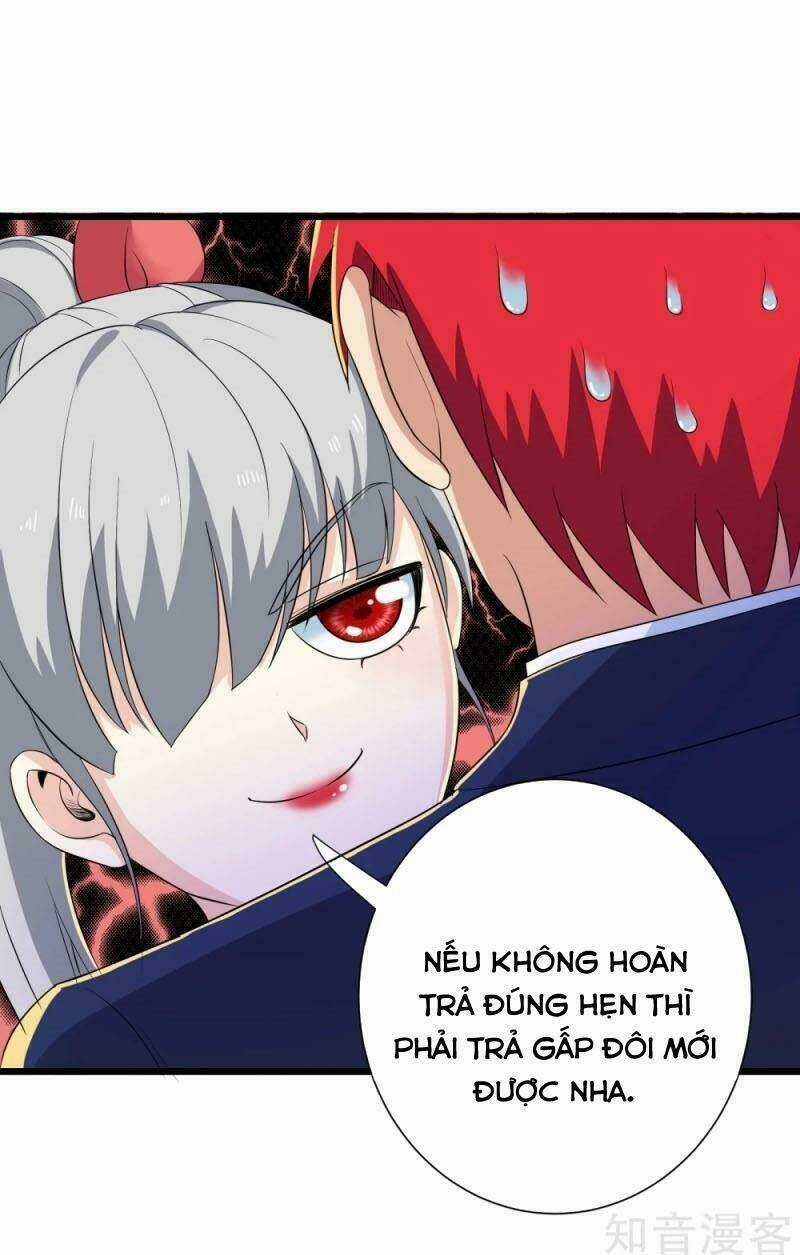 Tối Cường Đặc Chủng Binh Của Hoa Khôi Chapter 118 trang 8