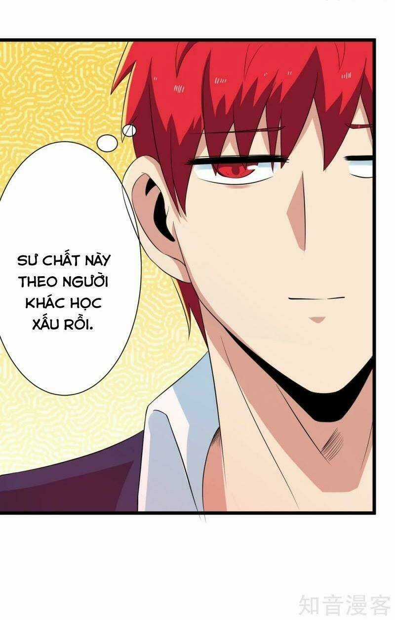 Tối Cường Đặc Chủng Binh Của Hoa Khôi Chapter 118 trang 9