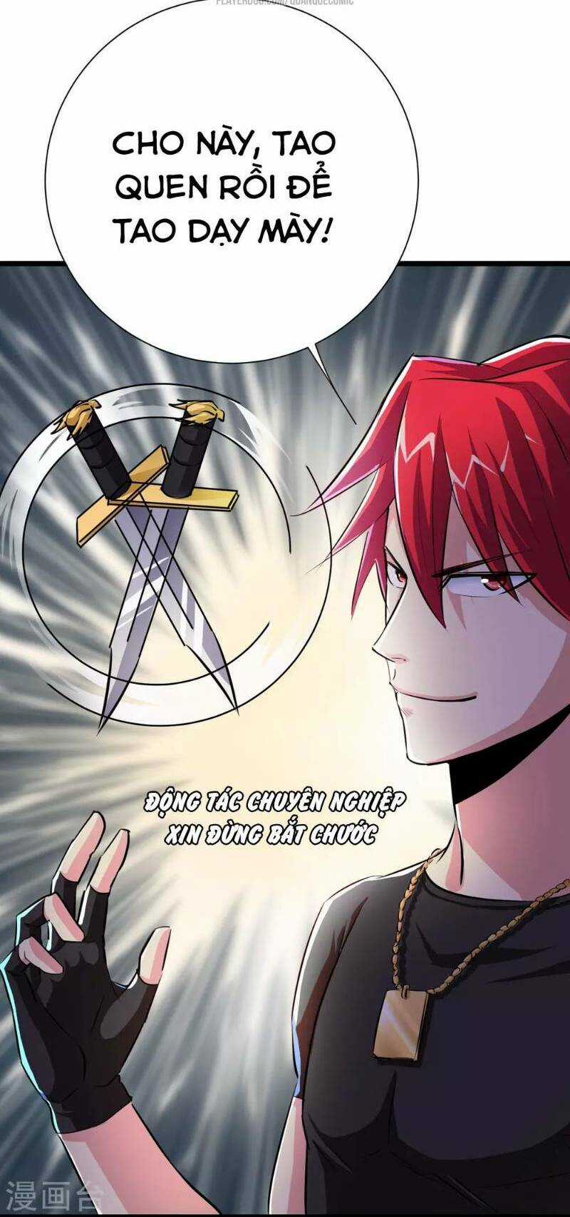 Tối Cường Đặc Chủng Binh Của Hoa Khôi Chapter 12 trang 11