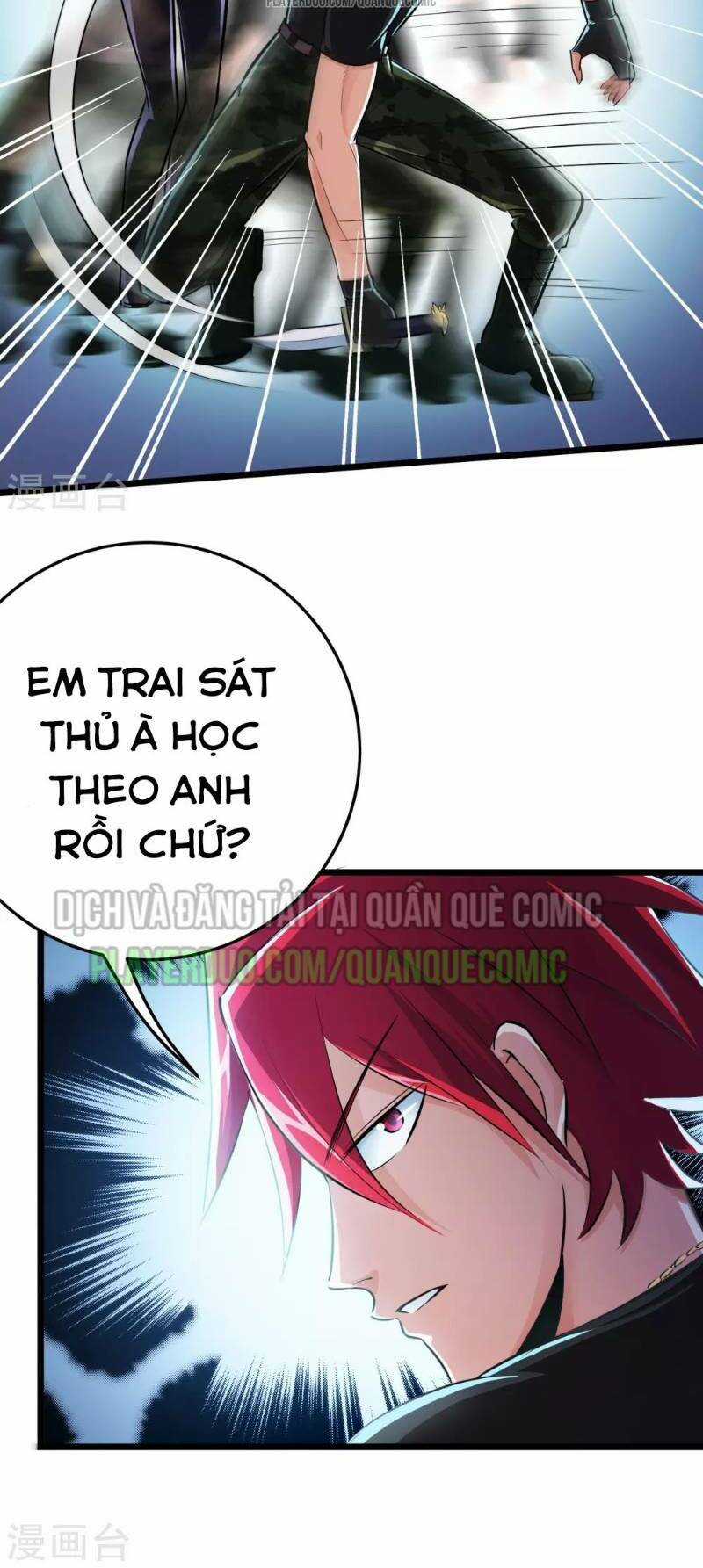 Tối Cường Đặc Chủng Binh Của Hoa Khôi Chapter 12 trang 13