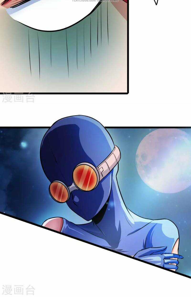 Tối Cường Đặc Chủng Binh Của Hoa Khôi Chapter 12 trang 15