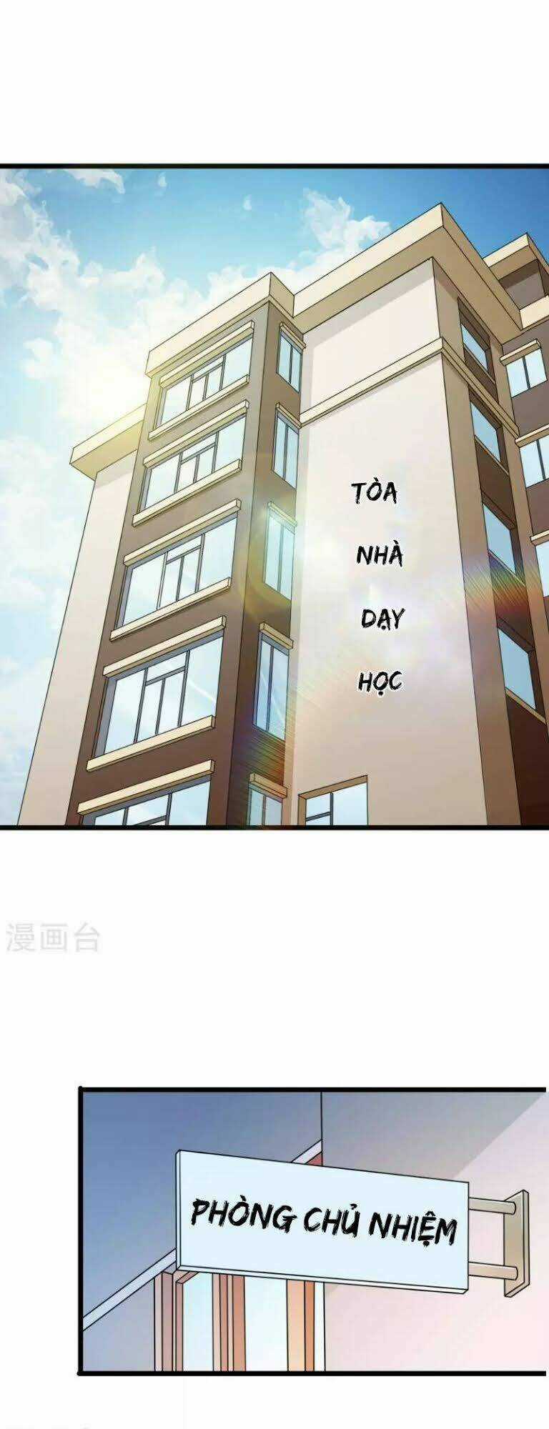 Tối Cường Đặc Chủng Binh Của Hoa Khôi Chapter 12 trang 22