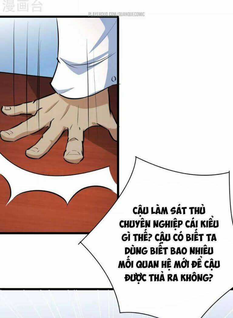 Tối Cường Đặc Chủng Binh Của Hoa Khôi Chapter 12 trang 23