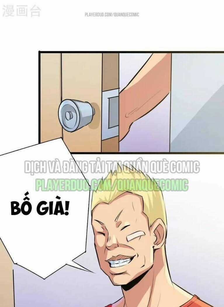 Tối Cường Đặc Chủng Binh Của Hoa Khôi Chapter 12 trang 26