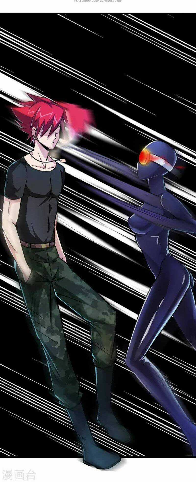 Tối Cường Đặc Chủng Binh Của Hoa Khôi Chapter 12 trang 3