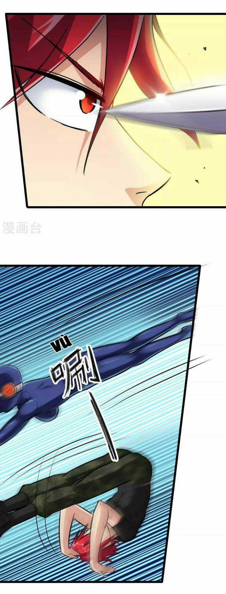 Tối Cường Đặc Chủng Binh Của Hoa Khôi Chapter 12 trang 4