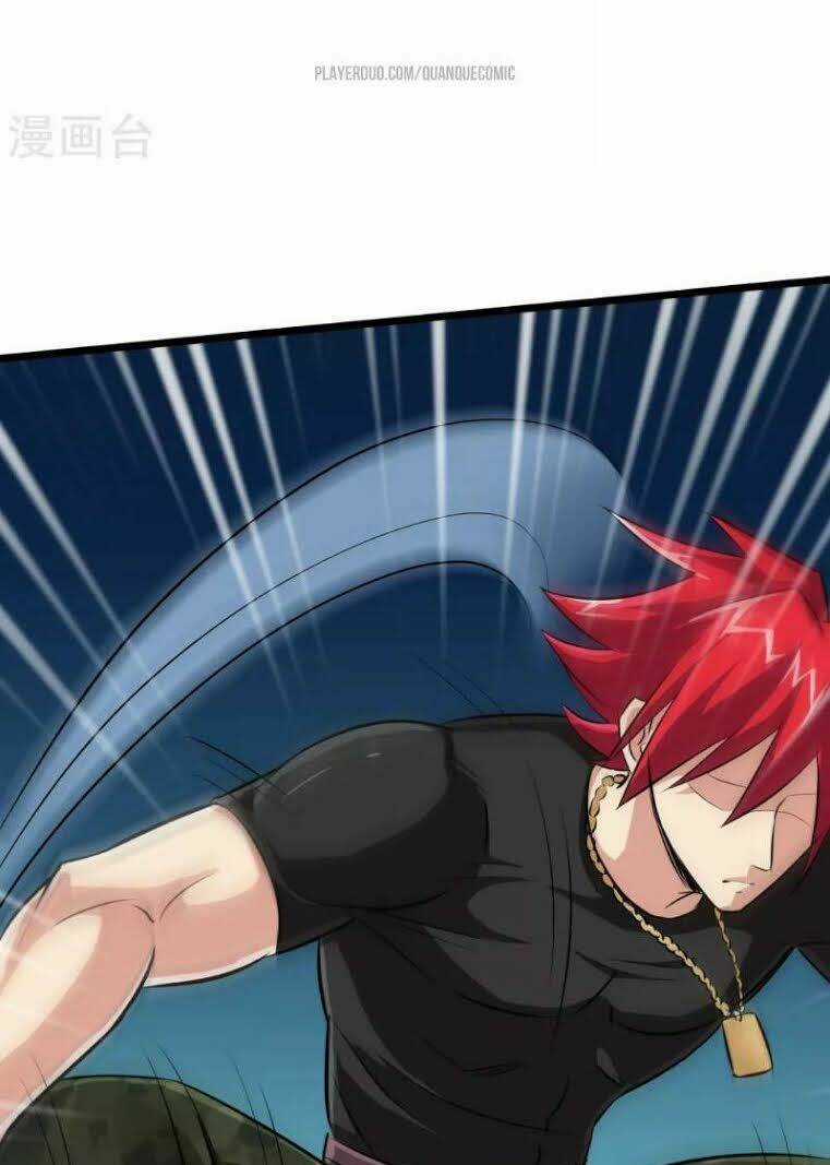 Tối Cường Đặc Chủng Binh Của Hoa Khôi Chapter 12 trang 5