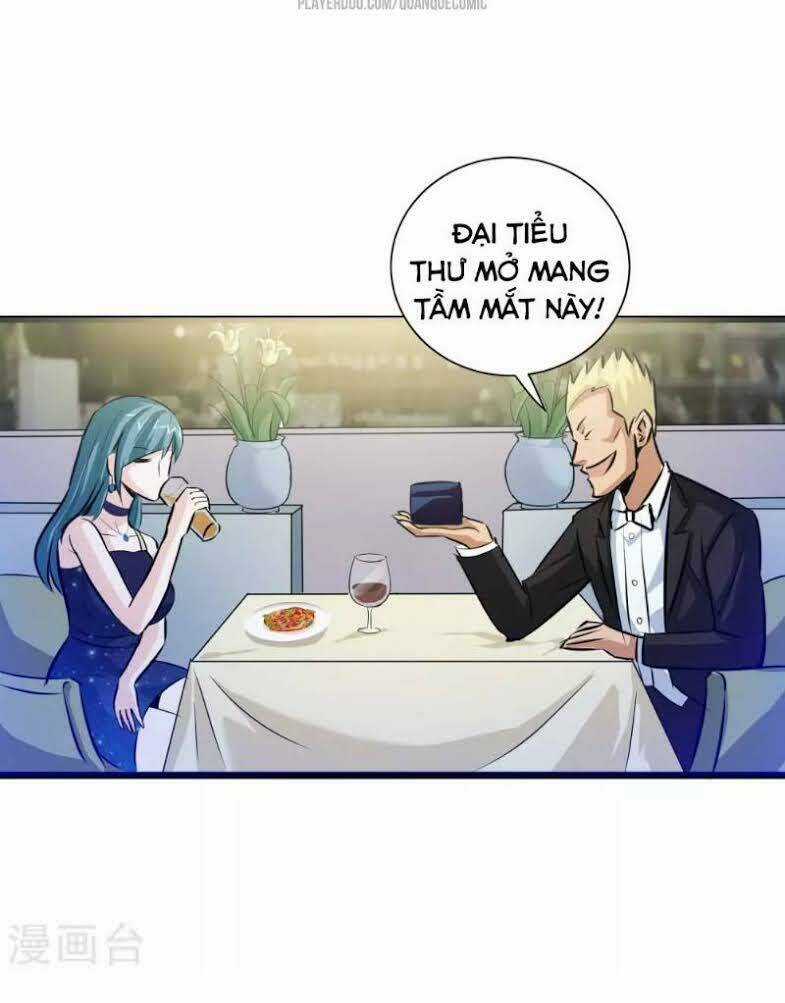 Tối Cường Đặc Chủng Binh Của Hoa Khôi Chapter 13 trang 13