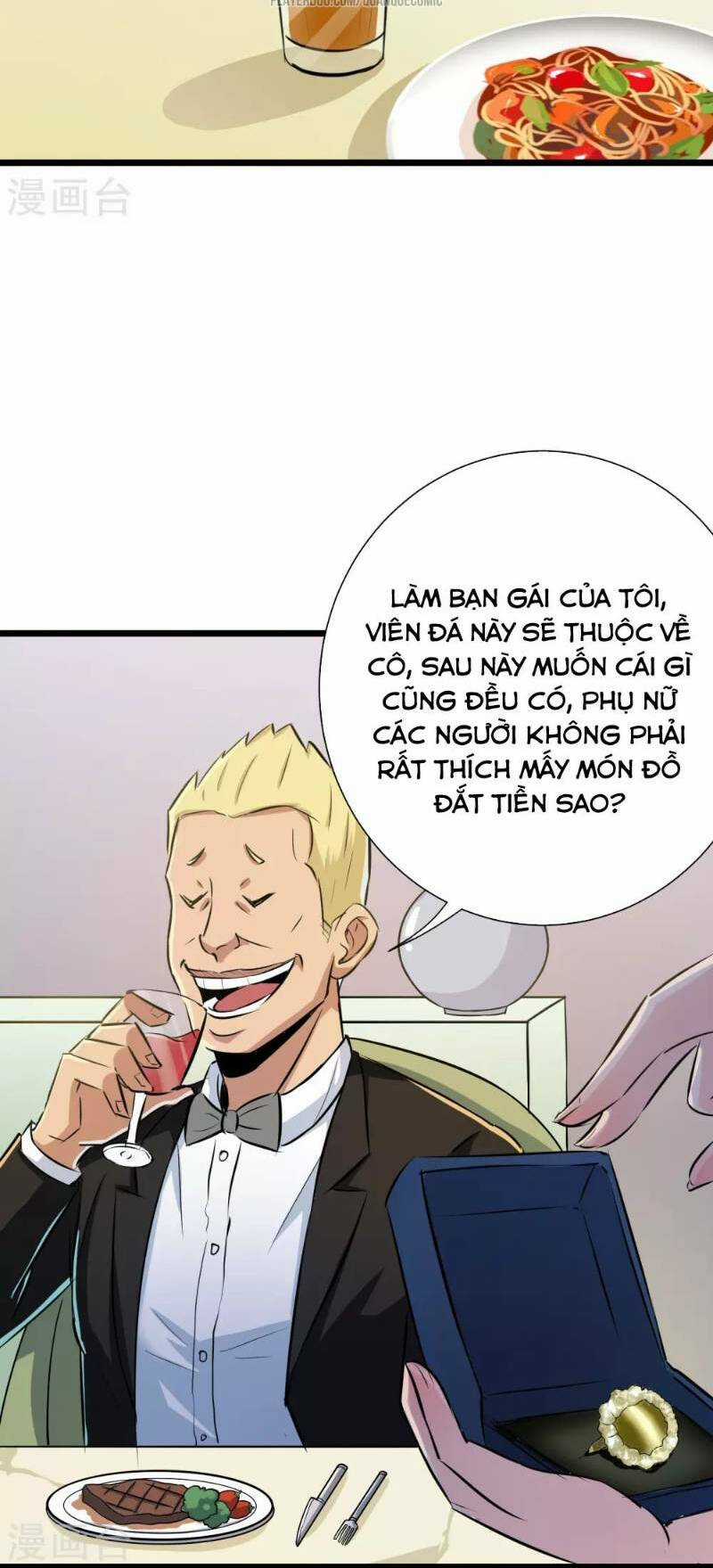 Tối Cường Đặc Chủng Binh Của Hoa Khôi Chapter 13 trang 16