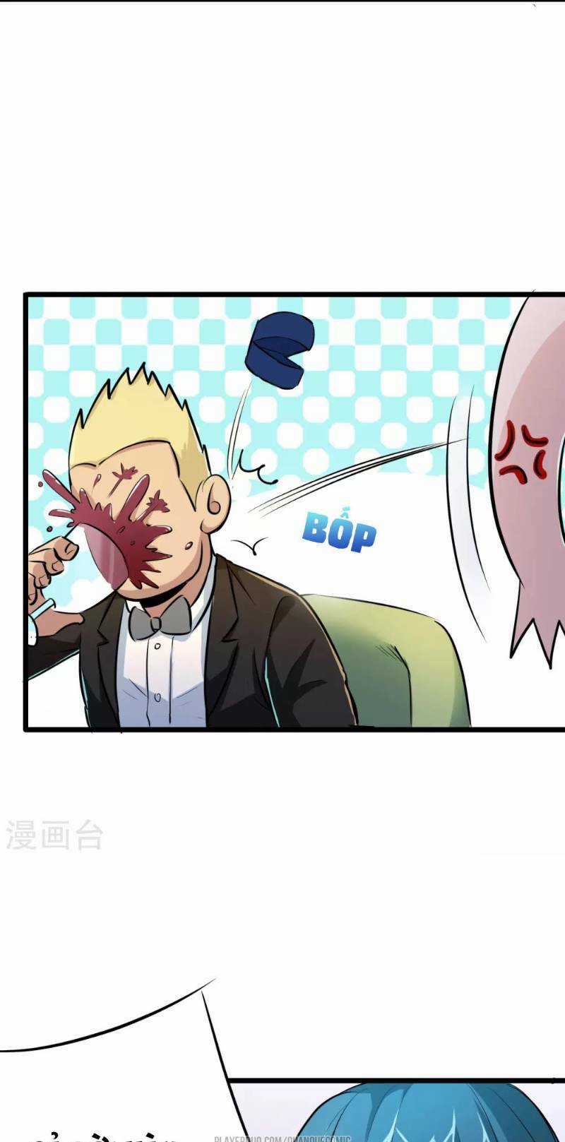 Tối Cường Đặc Chủng Binh Của Hoa Khôi Chapter 13 trang 17