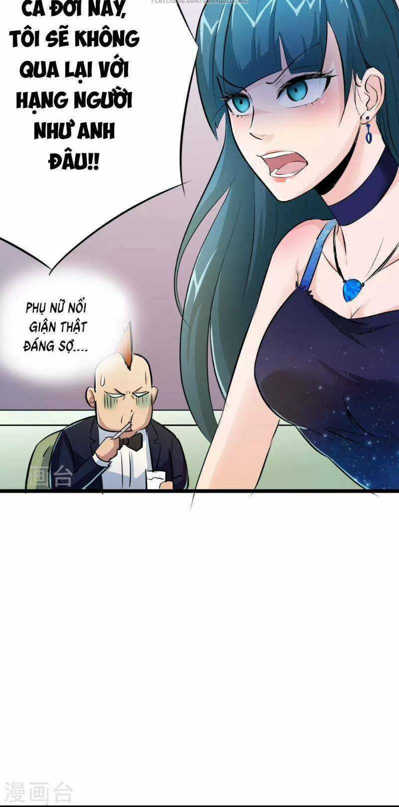 Tối Cường Đặc Chủng Binh Của Hoa Khôi Chapter 13 trang 18