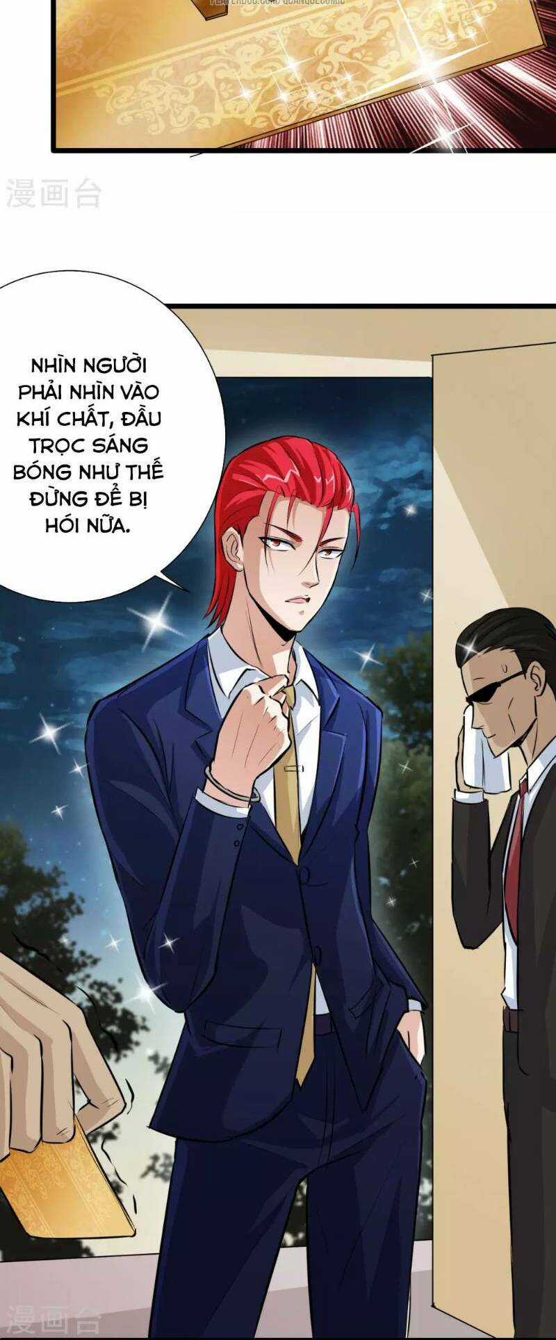 Tối Cường Đặc Chủng Binh Của Hoa Khôi Chapter 13 trang 20