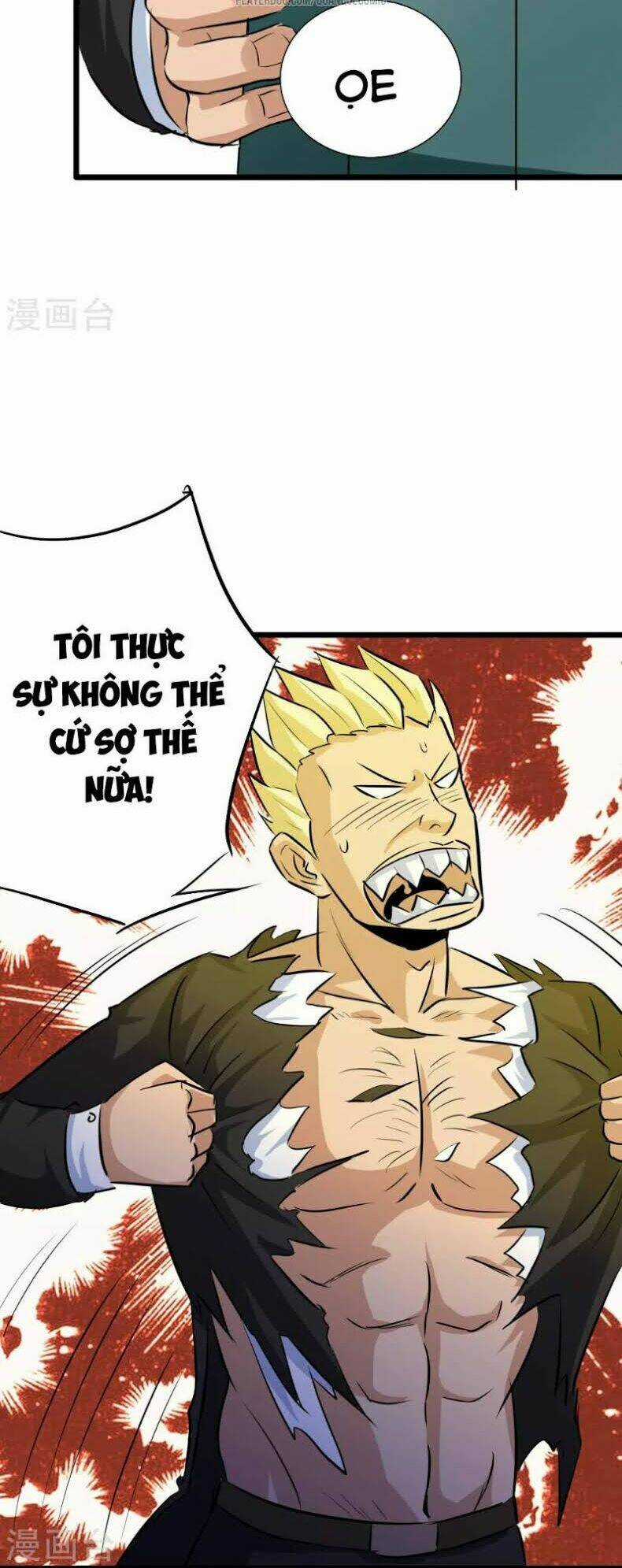 Tối Cường Đặc Chủng Binh Của Hoa Khôi Chapter 13 trang 25