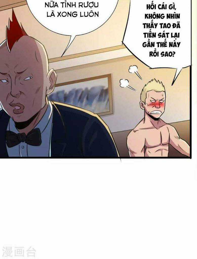 Tối Cường Đặc Chủng Binh Của Hoa Khôi Chapter 13 trang 28