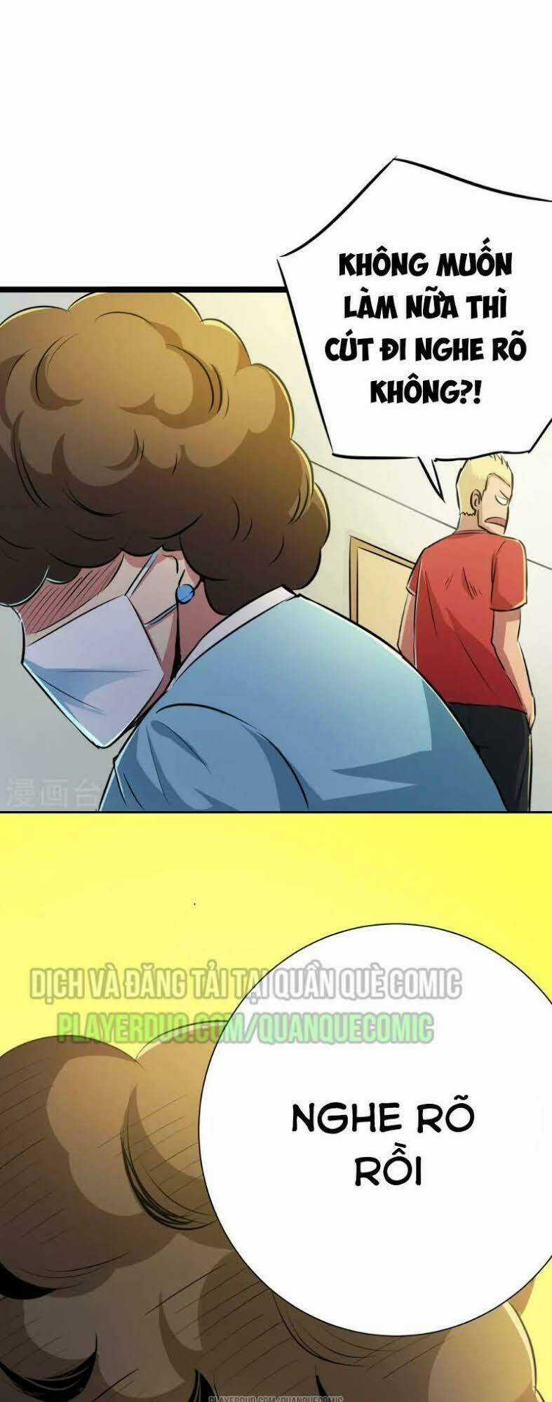 Tối Cường Đặc Chủng Binh Của Hoa Khôi Chapter 13 trang 6