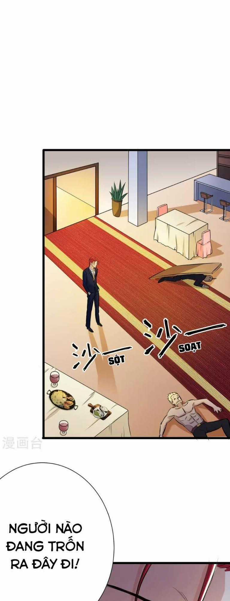 Tối Cường Đặc Chủng Binh Của Hoa Khôi Chapter 14 trang 12