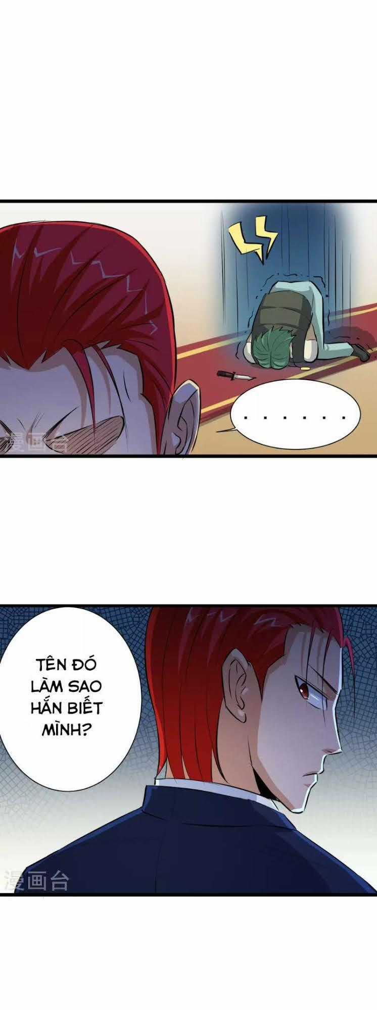 Tối Cường Đặc Chủng Binh Của Hoa Khôi Chapter 14 trang 19