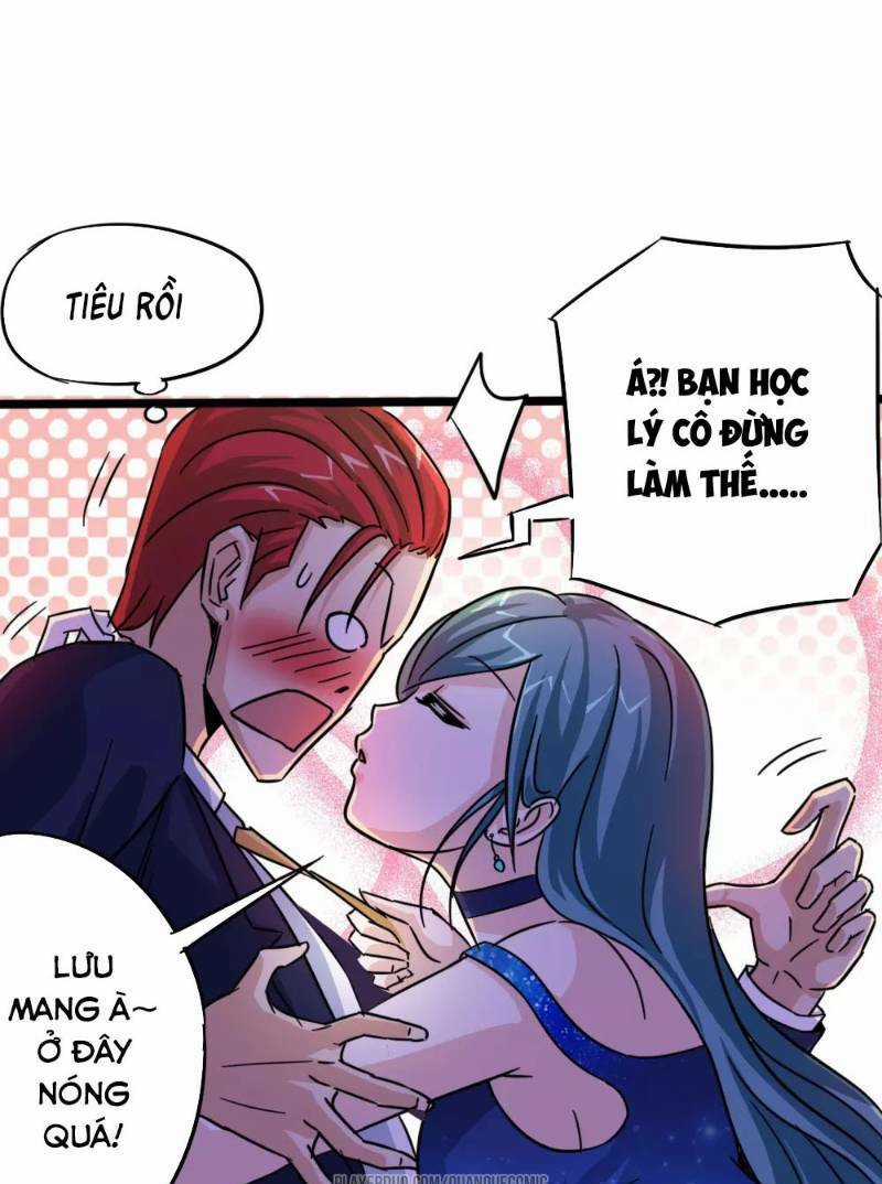 Tối Cường Đặc Chủng Binh Của Hoa Khôi Chapter 14 trang 24