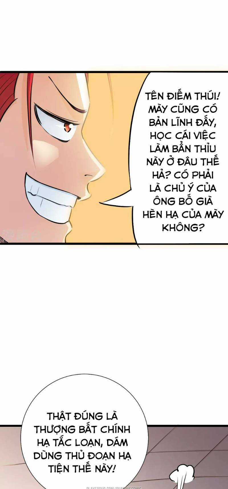 Tối Cường Đặc Chủng Binh Của Hoa Khôi Chapter 14 trang 3