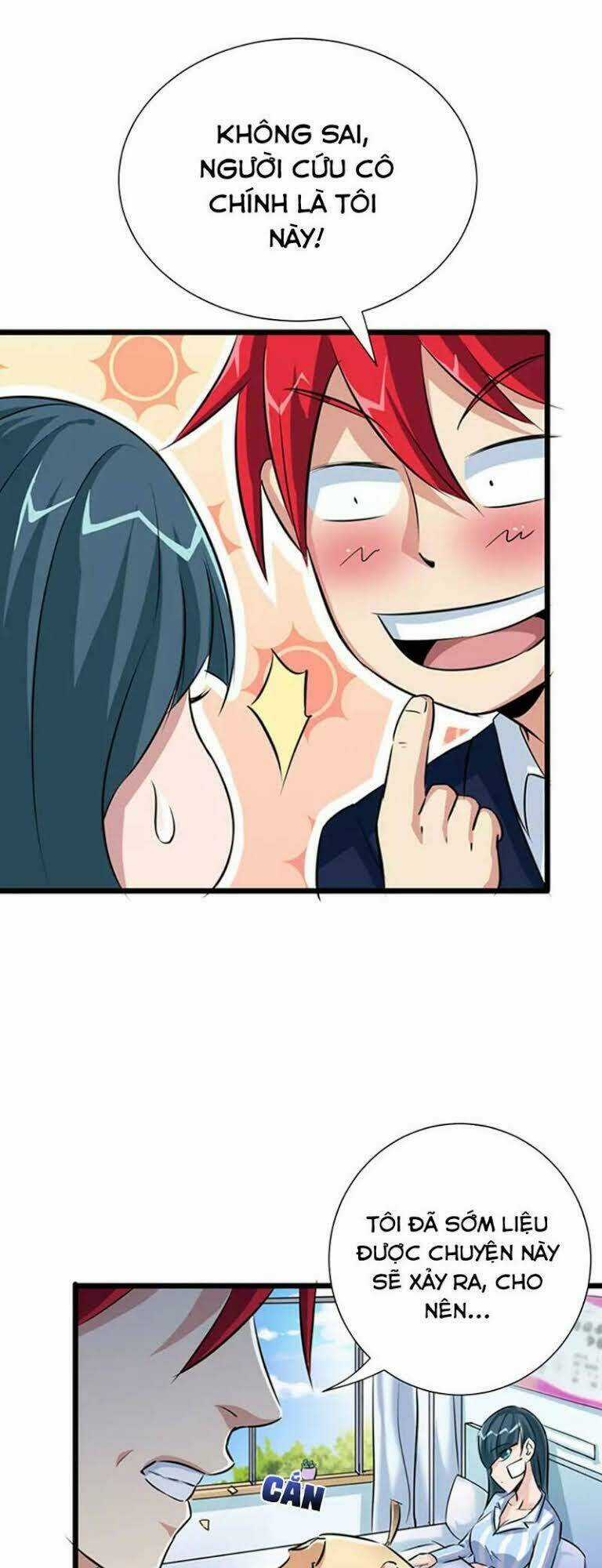 Tối Cường Đặc Chủng Binh Của Hoa Khôi Chapter 15 trang 14