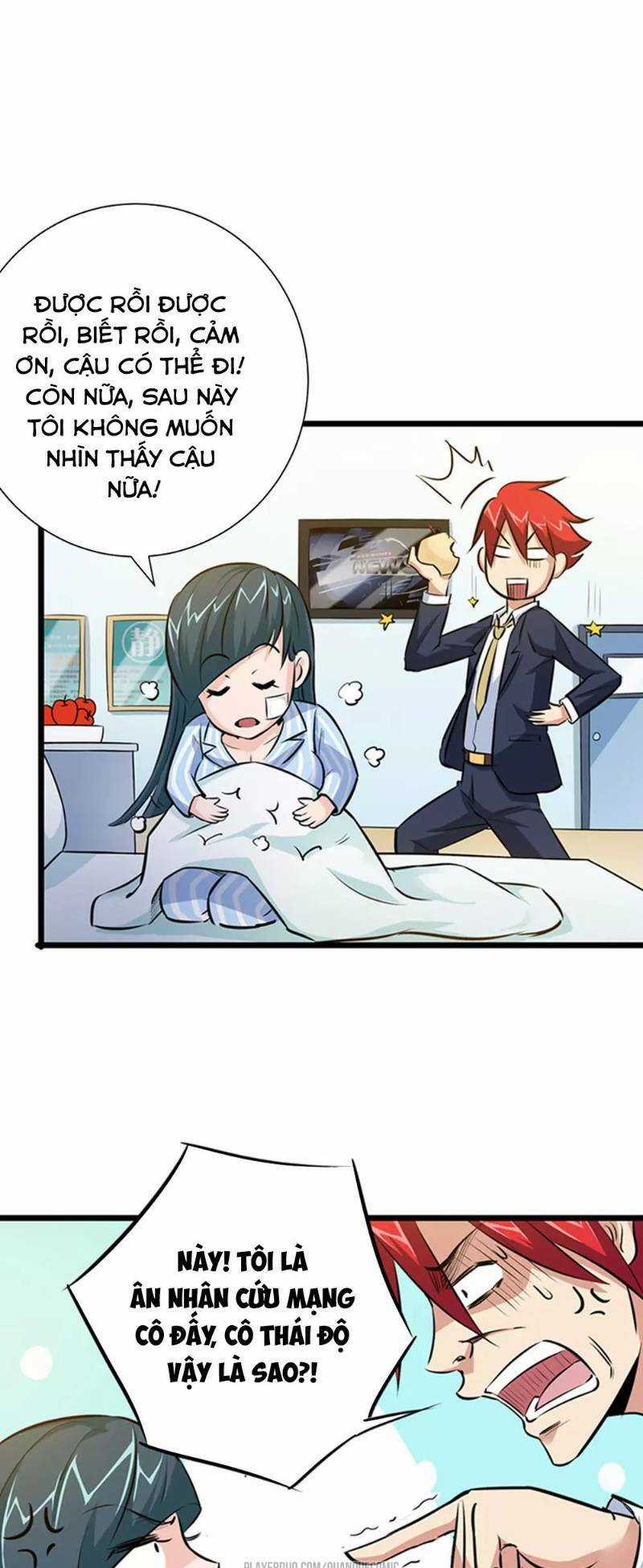 Tối Cường Đặc Chủng Binh Của Hoa Khôi Chapter 15 trang 17