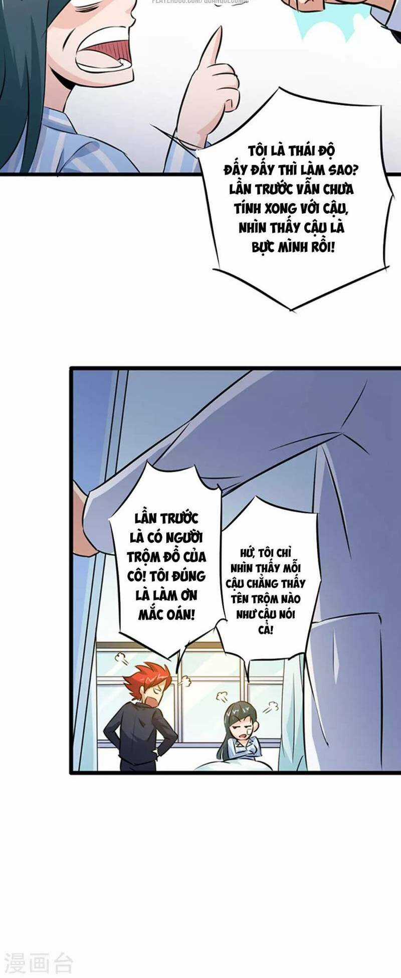 Tối Cường Đặc Chủng Binh Của Hoa Khôi Chapter 15 trang 18