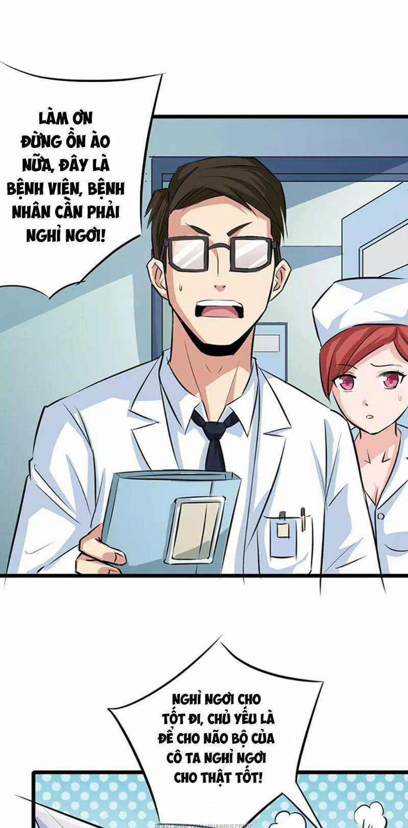 Tối Cường Đặc Chủng Binh Của Hoa Khôi Chapter 15 trang 19