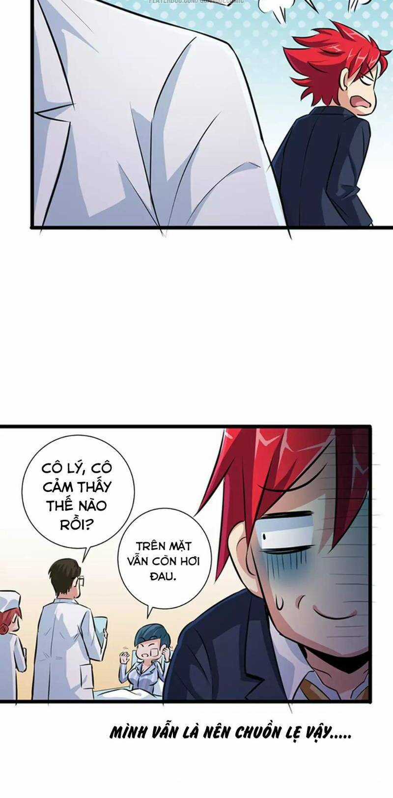 Tối Cường Đặc Chủng Binh Của Hoa Khôi Chapter 15 trang 20