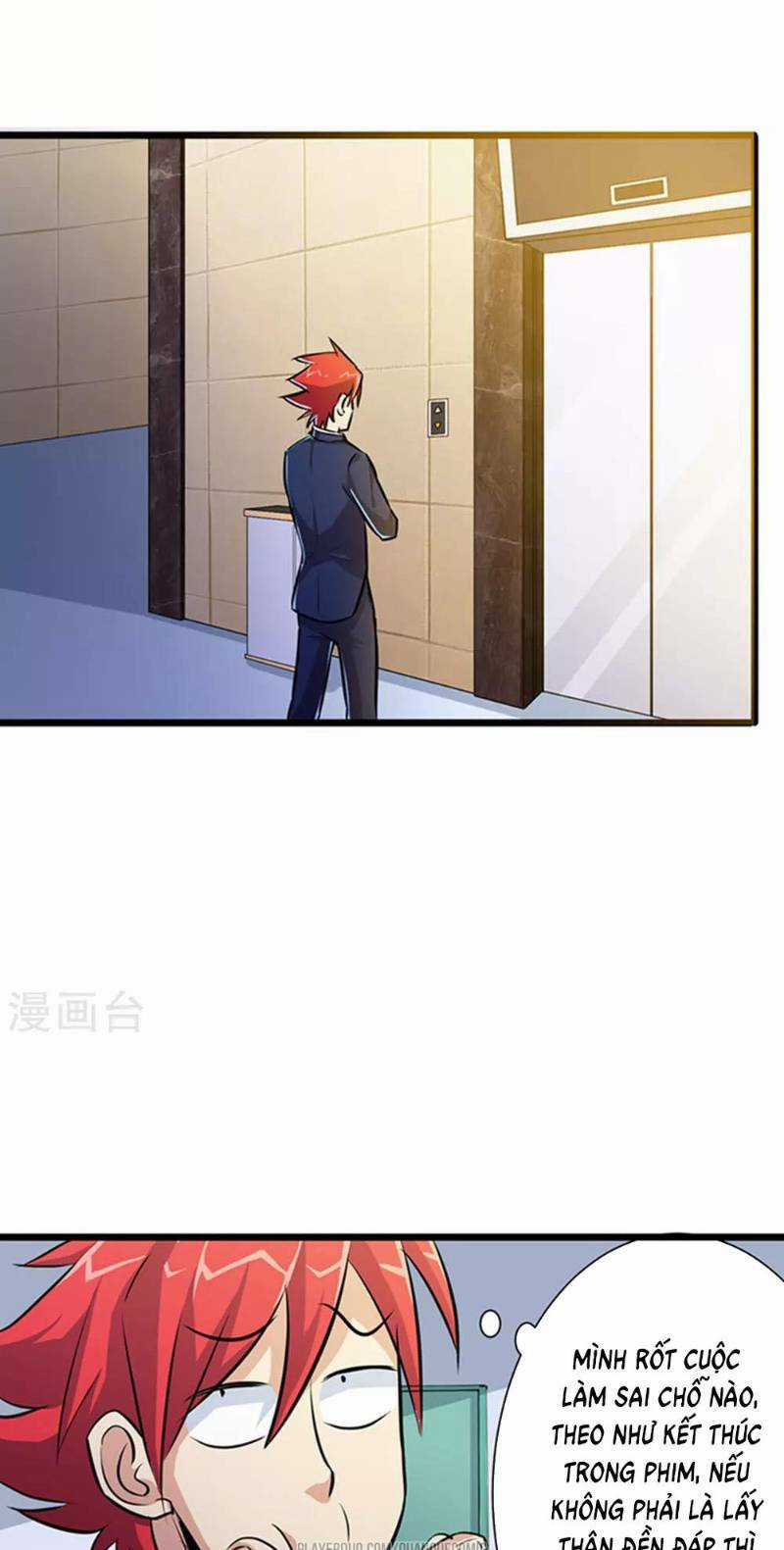 Tối Cường Đặc Chủng Binh Của Hoa Khôi Chapter 15 trang 24