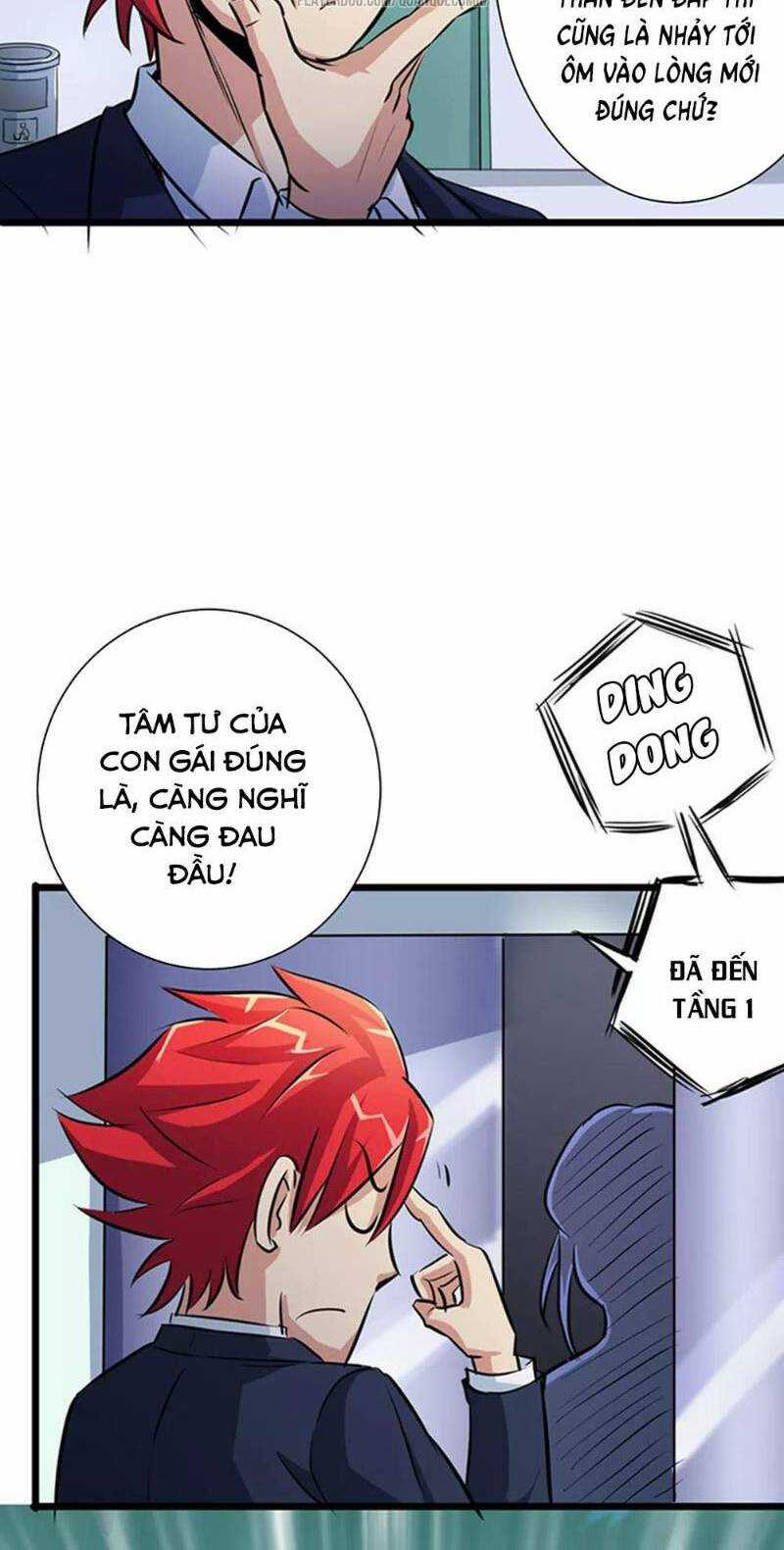 Tối Cường Đặc Chủng Binh Của Hoa Khôi Chapter 15 trang 25