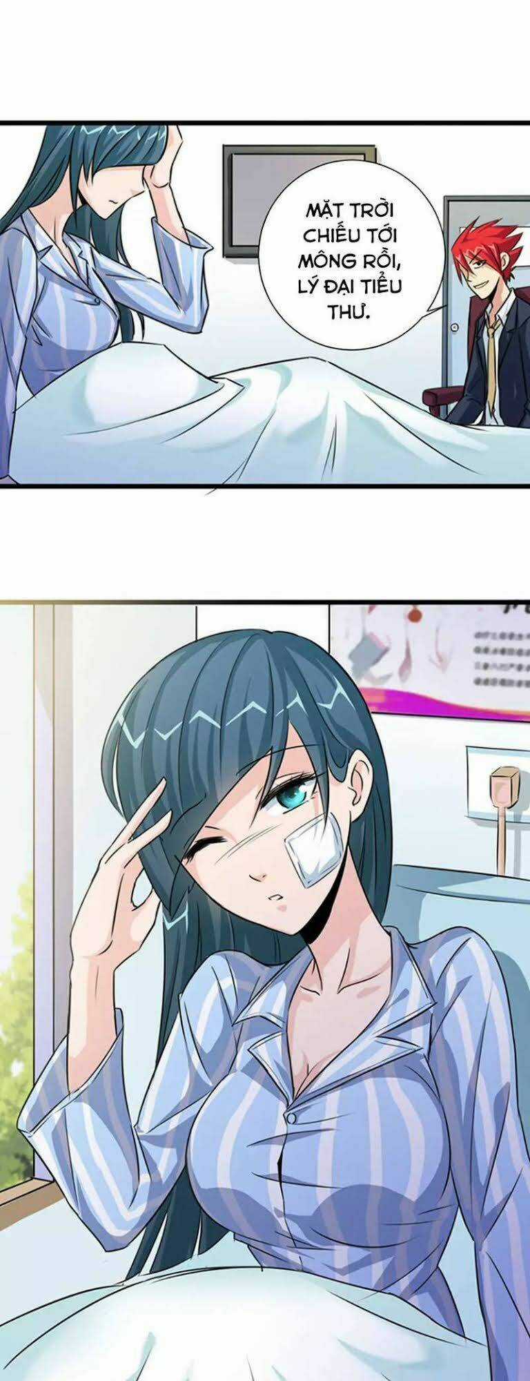 Tối Cường Đặc Chủng Binh Của Hoa Khôi Chapter 15 trang 3