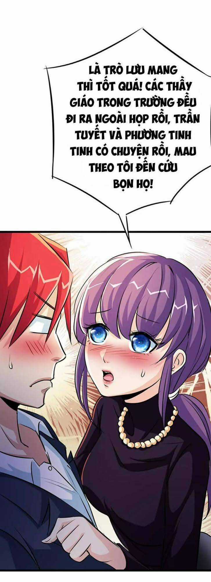 Tối Cường Đặc Chủng Binh Của Hoa Khôi Chapter 15 trang 31