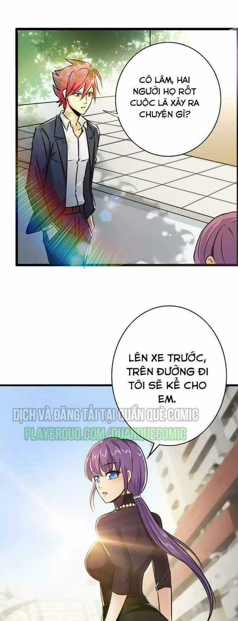 Tối Cường Đặc Chủng Binh Của Hoa Khôi Chapter 15 trang 34